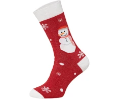 Termo Kojinės Thermo Hotsnow ChiliLifestyle 3 Poros Kalėdines