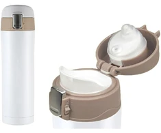 Ag285D Termosas 450ml Baltas