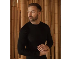 Thermowave Vyriški Termo Marškinėliai Thermovave Merino Warm