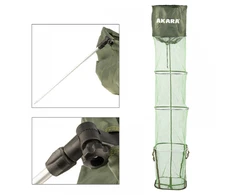 Tinklas Žuvies Laikimui AKARA 4S SR, Dydis 40x50x250, 4 Sekcijos