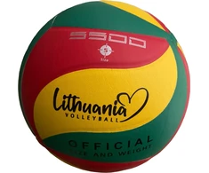 Tinklinio Kamuolys Tomaz Sport AM-LLW05 18 Panelių