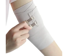 Tomaz Sport Elastinis tvarstis, kompresinis, plotis 75 mm, ilgis 4,5m.