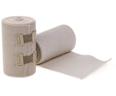 Tomaz Sport Elastinis tvarstis, kompresinis, plotis 75 mm, ilgis 4,5m.