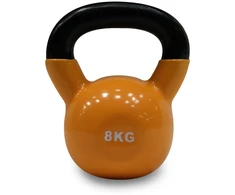 Tomaz Sport Metalinė Gyra TomazSport 8kg Dengta Vinilu