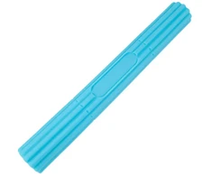 Tomaz Sport Rankos treniruoklis FlexBar Medium, Mėlynas 15 Lbs