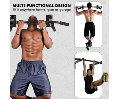 Tomaz Sport Sieninis skersinis prisitraukimams Pull Up Bar DR-100486