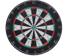 Tomaz Sport Smiginio lenta Thomaz Sport Jute 450x20 su strėlytėmis