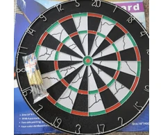 Tomaz Sport Smiginio lenta Thomaz Sport Jute 450x20 su strėlytėmis