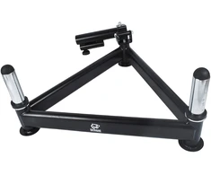 Tomaz Sport Treniruočių Platforma Noridic Svoris iki 270 kg Juoda