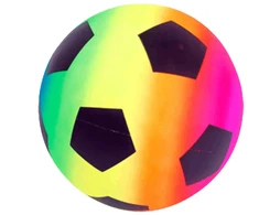 Tomaz Sport Vinilinis Paplūdimio Kamuolys Beach Football 22 cm, 120 g