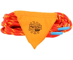 Traukimo Virvė Akson 10m Raudona