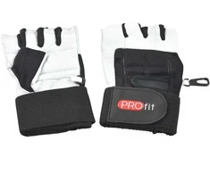 Treniruočių Pirštinės PROFIT GYM PRO 1615