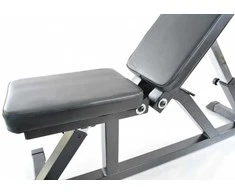Treniruočių Suolas Su Reguliuojamu Atlošu DY-HL-239