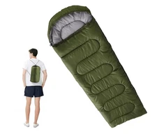 Turistinis miegmaišis-antklodė 2in1 Tomaz Sport 80x190, +10 /-10c