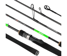 Universalus Spiningas AKARA Teuri LS TX-30, 2-dalys Ilgis 1,98 m, Testas 3,5-12g.