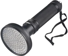 UV Žibintuvėlis Tiger Wolf HL-1028 100 LED 395Nm
