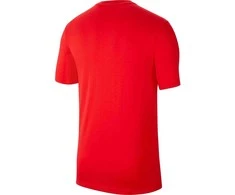 Vaikiški Marškinėliai "Nike Dri-FIT Park 20" Raudoni CW6941 657
