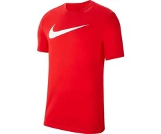 Vaikiški Marškinėliai "Nike Dri-FIT Park 20" Raudoni CW6941 657