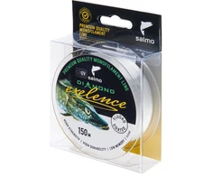 Valas Salmo Diamond Exelence Fluoro Coated Clear 150m