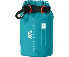 Vandeniui atsparus krepšys Aqua Marina Dry bag MINI 2L Greenblue