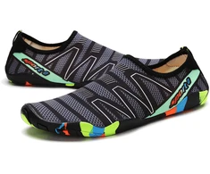Vandens Batai THOMS 186G Gray-Juodas
