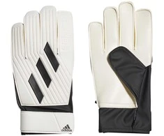Vartininko Pirštinės Adidas Tiro Club Balta Juoda GI6382