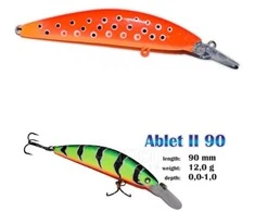 Vobleris AKARA Ablet II 90F-A172