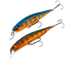 Vobleris AKARA Best Minnow BM100SP, Spalva A212, Svoris 15 g, Plūdrus