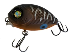 Vobleris AKARA Crook 35F-A39 Plūdrus, 6g.