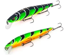 Vobleris AKARA Mullet 110F-A107 14g.