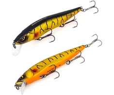 Vobleris AKARA Mullet 110F-A108 14g.