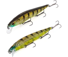 Vobleris AKARA Mullet 110F-A133 14g.