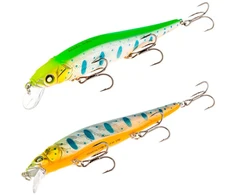 Vobleris AKARA Mullet 110F-A204 14g.