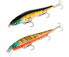 Vobleris AKARA Mullet 110F-A206 14g.