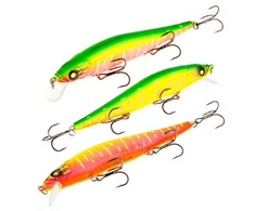 Vobleris AKARA Mullet 110F-A207/161 14g.