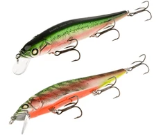 Vobleris AKARA Mullet 110F-A208 14g.