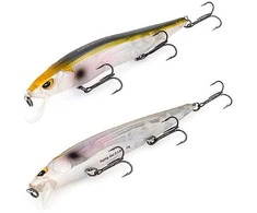 Vobleris AKARA Mullet 110F-A77 14g.