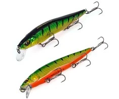 Vobleris AKARA Mullet 110F-A99 14g.