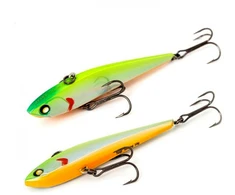Vobleris Akara Streamer 75 mm 14 g, Dažyta A122