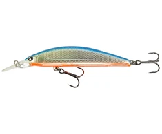 Vobleris Lucky John Pro Sidabrinis Shiner 88SP Spalva 917