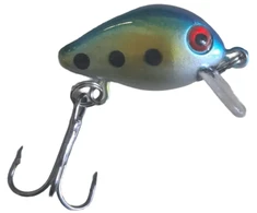 Vobleris PREDOX BUG pox pilkas