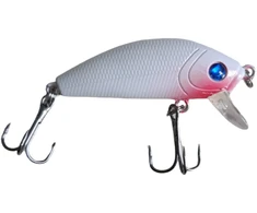 Vobleris PREDOX CLANKER baltas pink