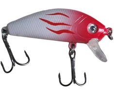 Vobleris PREDOX CLANKER baltas red