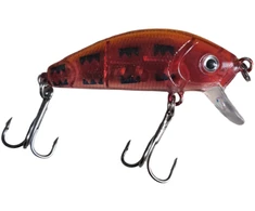 Vobleris PREDOX CLANKER red yellow