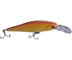 Vobleris PREDOX DEEP STING auksinis red