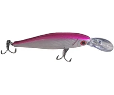 Vobleris PREDOX DEEP STING pilkas violet