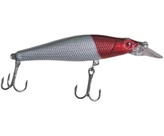 Vobleris PREDOX JET pilkas red