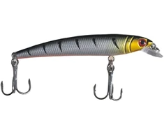 Vobleris PREDOX STING S pilkas juodas yellow red