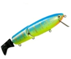 Vobleris RAIDEN water king 66g 19 cm spalva SS0304
