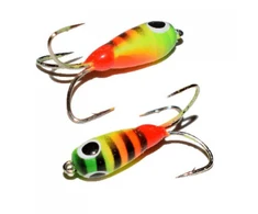 Volframinė Avižėlė AKARA Nr.61 Velniukas-Lašelis 525P, 2.5mm 0.35g